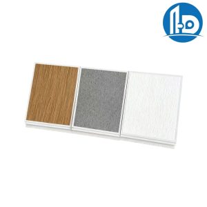 Wood Grain & Stone Texture Insulation Board
